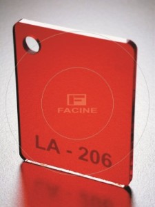 Acrilico LA 206