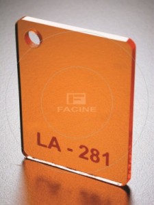 Acrilico LA 281