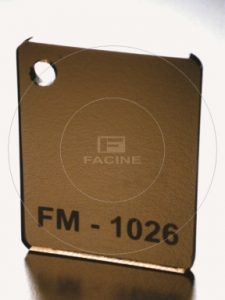 Acrilico FM 1026